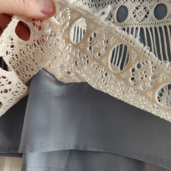 Nordstrom Boho Blouse - Picture 4 of 4